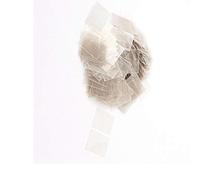 Aexit 300 LED 20 mm x 25 cm x 0,09 mm Mica feuilles de papier isolant 860B576