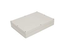 Aexit 300mm x 230mm x 52mm ABC Boîte de jonction électrique antipoussière Projet boîtier 598Z630