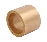 Aexit 30mm Diamètre intérieur 38mm OD 30mm Hauteur Poudré Métal Bronze Manchon Roulement Manchon SD326091B465044Z