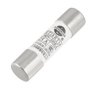 Aexit 380V 25A 10 x 38 mm tube en céramique fusibles cylindriques Liens (sachet 5) 776V825