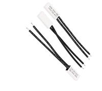 Aexit 3Pcs KSD9700 40 Celsius thermostat bilame NF Commutateur température 250V 5A (1b93dd1fa06ec7e4aa3e4523f1b0f0a5)