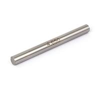 Aexit 4.65mm Dia 50mm Longueur GCR15 Cylindre Tige De Mesure Jauge De Calibre w Boîte De Rangement RC704570A453770Y