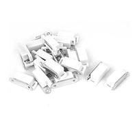 Aexit 46mmx15x14mm Cabinet butoir porte magnétique aimant orientables Stop 20pcs 776D892