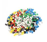 Aexit 480pcs E7508 20AWG Style Tublar tube Fil isolé cosses extrémités 257P512