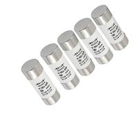 Aexit 5 pcs RO17 500V 100A Capuchon fusible céramique Liens 22x58mm 305F659