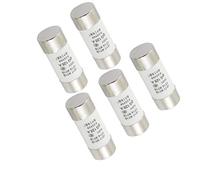 Aexit 5 pcs RO17 500V 125A Capuchon fusible céramique Liens 22x58mm 901E644