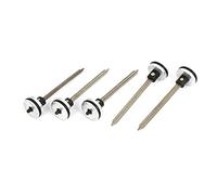 Aexit 5 pcs Spare Parts Kit pilote Piston pour F32 Cloueuse pneumatique 944X612