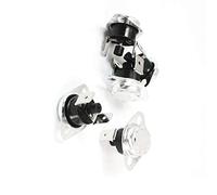 Aexit 5 X 150 C réinitialisation manuelle Thermostat Normal fermé Temp sorcière 250 V 10 A 503T885