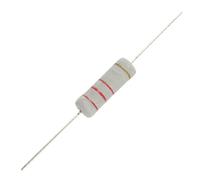 Aexit 500V 5W 2K2 2.2K Ohm 5% Résistance Pellicule Oxyde Métal 50 Pcs 898W886