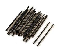 Aexit 50pcs 1.27mm Espacement 50 Voie Droite Bande Connecteur Header Pin (c111100aa6f49318d0c85856f15cb9e3)