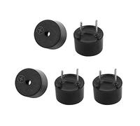 Aexit 5pcs 3v sonnerie active magnétique longue tonalité bip continue tonalité 9mm x 5.5mm JU654965S959628Q