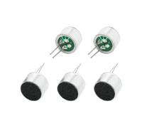 Aexit 5pcs 46dB stéréo Full-directionnel électret Microphone pour téléphone 630B184