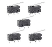 Aexit 5pcs G605-150S03A Micro-interrupteur à action momentanée SPDT Bouton 782X322
