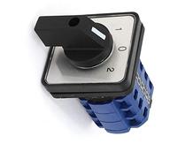 Aexit 660V 12A 3 Position came rotative Combinaison Interrupteur inverseur universel CA10 633E770