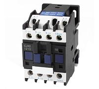 Aexit 660V Ui 25A 3 pôles 1NO 380-400V 50Hz 380-440V 60Hz Bobine AC Contacteur MX471545V971725T