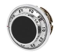 Aexit 75mmx56mm métal codés sécurité Combinaison Coffre-fort Cadran serrure (abf3aeee44e2e39afc3c6e475812eacb)