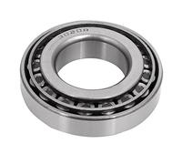 Aexit 80mm x 40mm x 20mm roulement à rouleaux coniques à simple rangée 30208 (1578c426f520fd80238c44881ca10971)