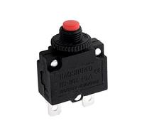 Aexit AC 125/250V 15A Compresseur D'Air Disjoncteur Surcharge Commutateur Bouton Poussoir 261S849
