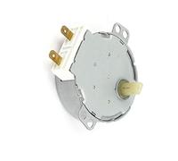 Aexit AC 220-240V 4W 4/4.8 R/Minute Four Micro-ondes Tourne-disque Synchrone Moteur 354X152