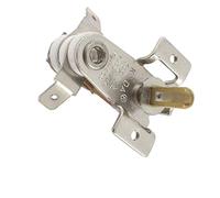 Aexit AC 250 V 16 A 85 C bi-métal Thermostat réglable pour chauffage électrique 801H316