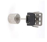 Aexit AC 250V 16A T180 Embout de sécurité sur l'interrupteur d'arrêt pour réchauffeur de salle électrique 705L769