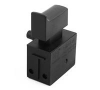 Aexit AC 250V 8A 125V 12A DPST électroportatif Lock interrupteur gâchette perceuse él. 736N843