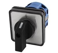 Aexit AC 660V 12A 2-Position 8 Passage des bornes interrupteur verrouillage Came rotative CA10 464J135