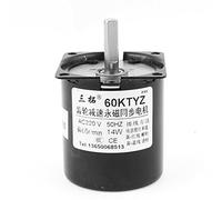 Aexit AC220V 5tr/min réversible à aimant permanent Moteur Pignon réducteur vitesse l'arbre excentrique (5ebbf640891b05fd0a5deb766dc7a2ae)