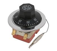 Aexit AC250V 16A 50-300 Degré Celsius Thermostat Inter. commande température Détection 478X403