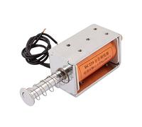 Aexit Actionneur à électro-aimant de type solénoïde' DC 220V 70N à cadre ouvert ' (19765815f969994b4075a412f1c9dae0)