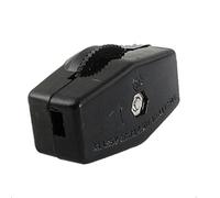 Aexit Actionneur de molette compact noir' Inline Light Switch ' MX585260V916484T