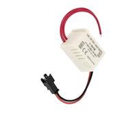Aexit Adaptateur d’alimentation CA 85-265V DC 3-14V pour (1-3) DEL x1W illuminées PA328460Y444504W