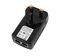 Aexit Adaptateur Ethernet sans fil AP de prise murale 48V / 0.5A POE au Royaume-Uni (e00dfc475833f67d2e62b61134195917)