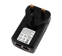 Aexit Adaptateur Ethernet sans fil pour adaptateur d’alimentation pour prise d’alimentation pour injecteur UK 12V 1A POE (f1690cfc4f51dd6569bbcfd694c4bb4d)