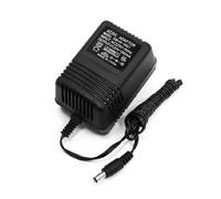 Aexit Adaptateur secteur pour chargeur de cordon d'alimentation de 5,5 x 2,1 mm CC 220V 50Hz LW268797U509196S