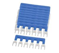 Aexit Barrière de barrette de connexion pour carte de circuit imprimé 10PCS TB-1506 600V 15A 5mm EP119556N765309L