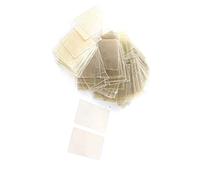 Aexit Boîte de 24 mm x 39 x 54 mm réparer Partie Mica isolant feuilles 279Z635