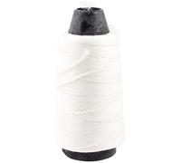 Aexit Builder la pose de brique de construction de mesure maçonnerie Corde à cordes Ligne Blanc 190Q713