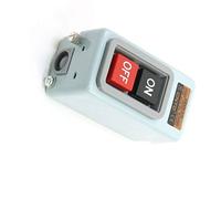 Aexit CBSN-310 380VAC 10A Interrupteur à bouton-poussoir à verrouillage automatique triphasé HS472598Q495916O