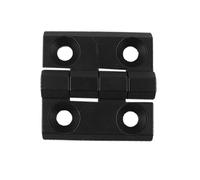 Aexit Charnière à bouts ronds à billes, type 4, jointure en métal', noir (f7ea4a888a07e480100032e33957f889)