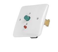 Aexit Commutateur à bouton-poussoir CA 380V 20A de verrouillage de protection de surcharge de bouton vert rouge PA269210Y511248W