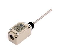 Aexit Commutateur flexible de limite de DPST 2NC 3NO de bras de ressort de 380V 10A pour le tour de commande numérique par ordinateur YJ347207H397918F