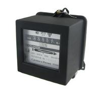Aexit Compteur d'énergie de kilowatt-heure mécanique monophasé AC 220V 10A 40A (36d1fba3871c7ecdd6df74f86cc8690d)
