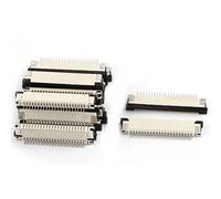 Aexit Connecteur de douilles de ruban FFC FPC de pouce du bas 22Pin 1.0mm de port de 20Pcs LW928811U564337S