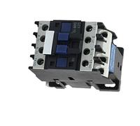 Aexit Contacteur d'alimentation électrique pour montage sur rail DIN, bobine 35mm, AC1 220V LC1-D09 PA586354Y697611W