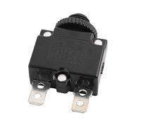 Aexit Coupe-circuit plastique protecteur surcharge 10A AC250V protection cylindre 407W855