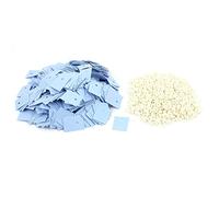 Aexit Coussinets d'isolation de radiateur de silicium 1000pcs TO-3P avec des rondelles de bague d'étanchéité TO-220 (36fe36a079ee060c7417acbc2580d8fb)