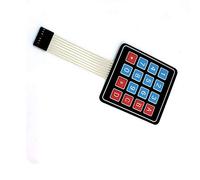 Aexit DC 12 V 4 x 4 Matrice 16 Key Membrane commutateur contrôle clavier clavier (845f4ebcedbebe0503c45c6b57f4b207)