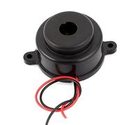 Aexit DC 24V 300mA 120DB Sirène bip intermittent Avertisseur sonore électronique alarme sécurité 362Q291