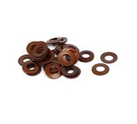 Aexit Diamètre extérieur 10mm, Diamètre 5.2mm, épaisseur 0.25mm, Rondelle Belleville 50pcs 549G609